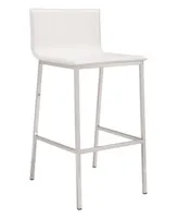 Zuo Marina Barstool, Set of 2