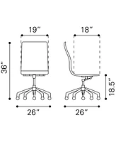 Zuo Glider Conference Chair