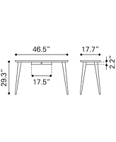 Zuo Zane Desk