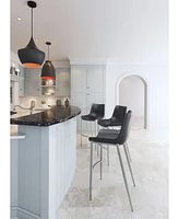 Zuo Magnus Bar Chair