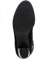 Style & Co Women's Addyy Knee High Dress Boots, Created for Macy's