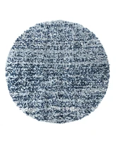 nuLoom Brooke 4' x Round Area Rug