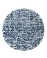 nuLoom Brooke 8' x 8' Round Area Rug