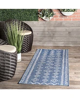 nuLoom Serna 2' x 10' Runner Rug