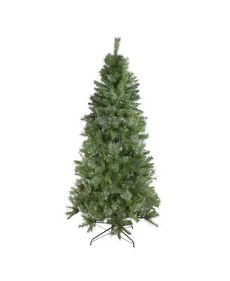 Northlight Unlit Medium Mixed Cashmere Pine Artificial Christmas Tree