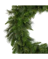 Northlight Unlit Canyon Pine Mixed Artificial Christmas Wreath