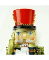 Northlight Christmas Nutcracker Soldier On Rocking Horse