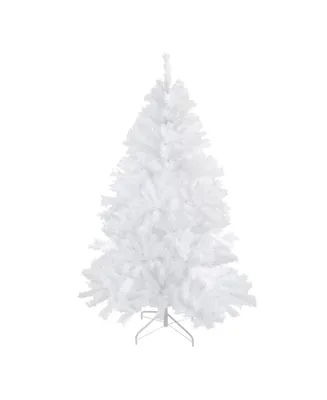 Northlight Unlit Icy Spruce Artificial Christmas Tree