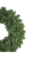 Northlight Unlit Colorado Spruce Artificial Christmas Wreath