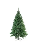 Northlight Unlit Medium Mixed Classic Pine Artificial Christmas Tree