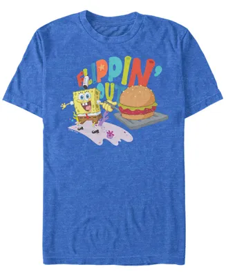 Fifth Sun Men's Flippin Out Tee