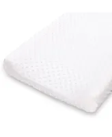 The Peanutshell 2 Pack Minky Dot Solid Changing Pad Covers