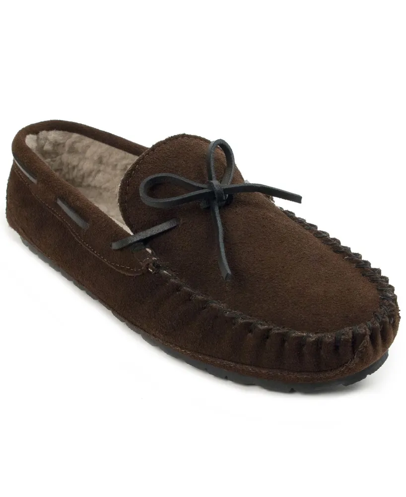 macy's minnetonka moccasins