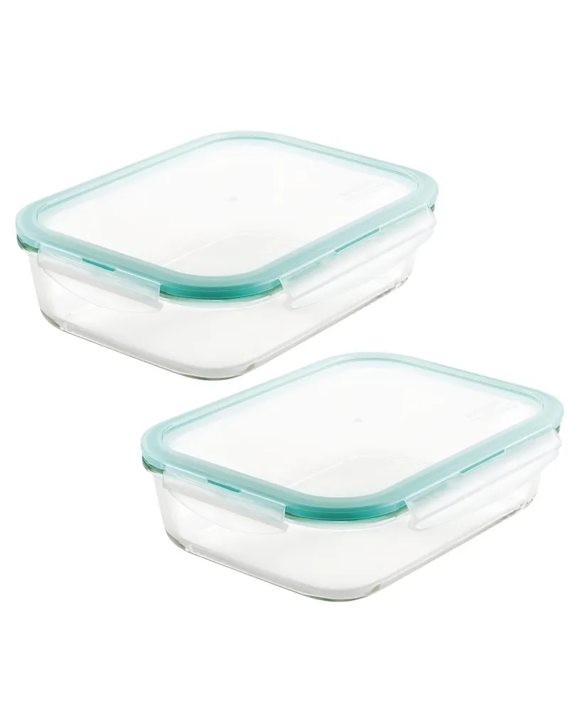 Lock n Lock Purely Better 4-Pc. Food Storage Containers, 51-Oz.