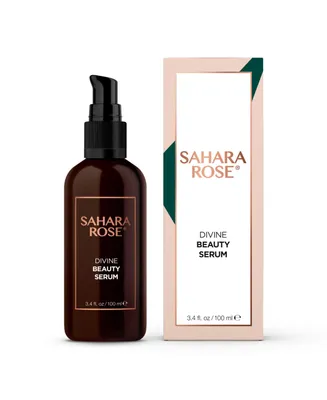 Sahara Rose Divine Beauty Serum, 3.4 Oz