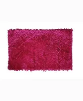 Home Weavers Bella Premium Jersey Shaggy Accent Rugs