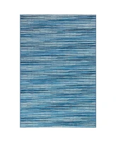 Liora Manne Marina Stripes 3'3" x 4'11" Area Rug