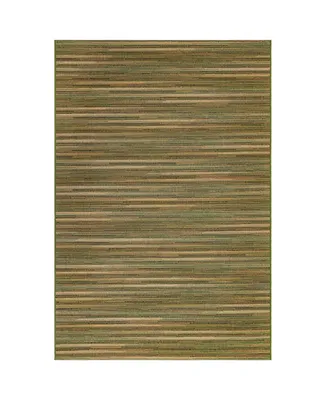 Liora Manne Marina Stripes 7'10" x 9'10" Area Rug