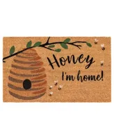 Liora Manne Natura Honey Im Home L Area Rug