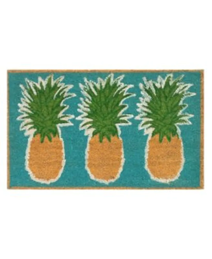 Liora Manne Natura Pineapples Area Rug