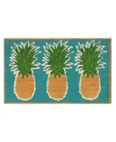 Liora Manne Natura Pineapples Area Rug