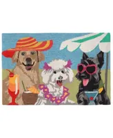 Liora Manne Frontporch Sassy Lassies Area Rug