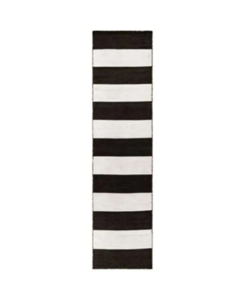 Liora Manne Sorrento Rugby Stripe Rug