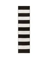 Liora Manne Sorrento Rugby Stripe Rug