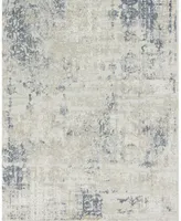 Closeout! Km Home Abbey KL00 Ivory 3' x 5' Area Rug