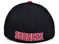 Top of the World Oklahoma Sooners 2 Tone Reflex Cap