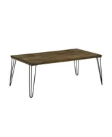 Picket House Furnishings Dunbar Rectangular Coffee Table