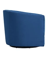 Picket House Furnishings Alba Swivel Chair