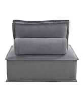 Picket House Furnishings Cube Modular Seating