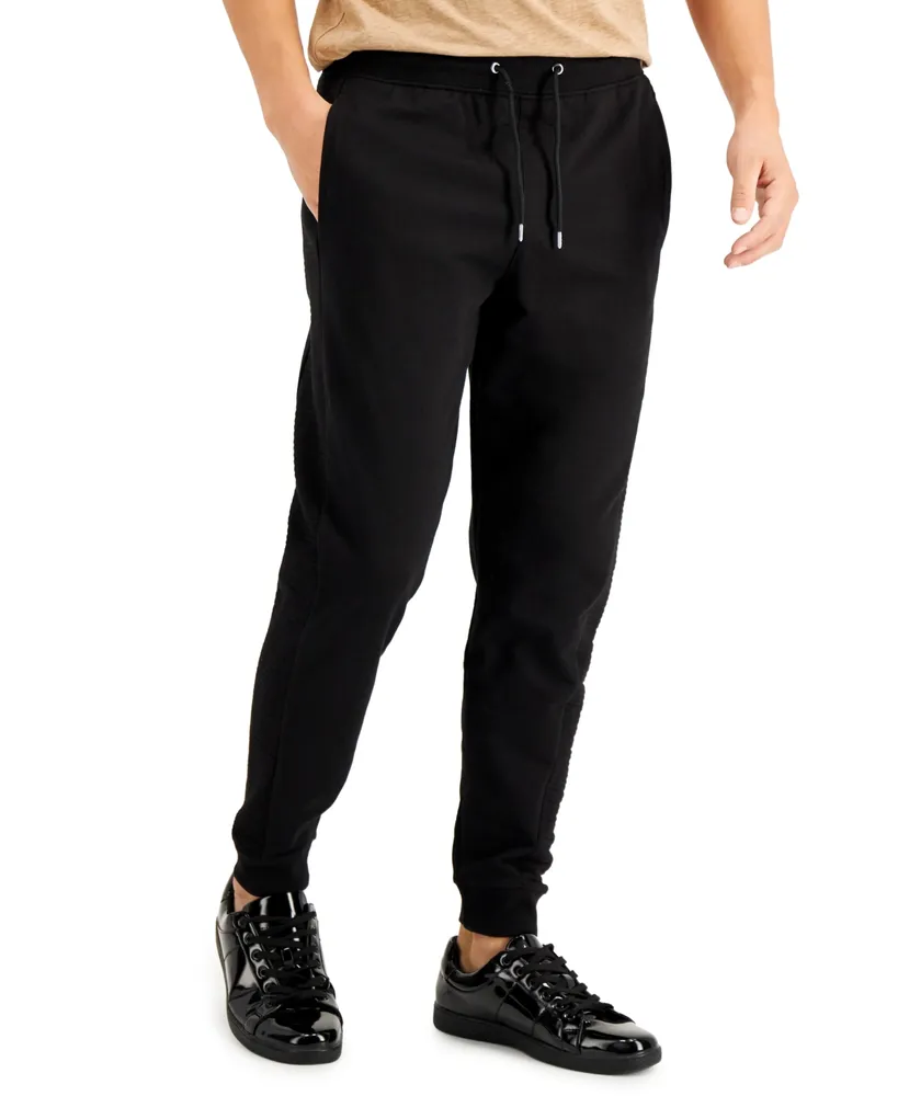 Inc International Concepts Men's Neoprene Track Jogger Pants, Created for  Macy's | Smart Closet