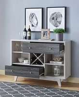 Worrel 2-Drawer Buffet