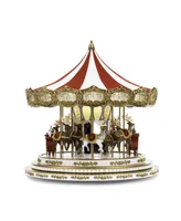 Mr. Christmas Regal Carousel