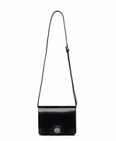 Old Trend Women's Genuine Leather Garden Leaf Crossbody