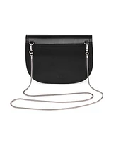Old Trend Women's Genuine Leather Garden Peony Crossbody