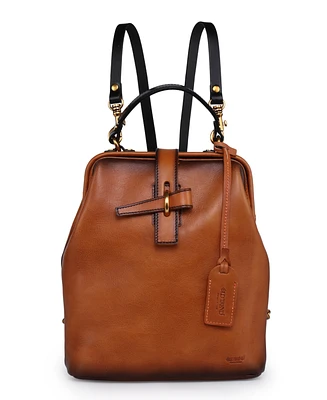 Old Trend Women's Genuine Leather Pamela Backpack