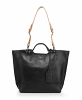 Old Trend Women's Genuine Leather Gypsy Soul Tote Bag