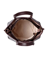 Old Trend Women's Genuine Leather Spring Hill Crossbody