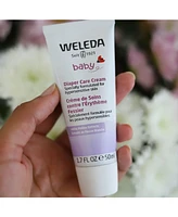 Weleda Sensitive Care Baby Diaper Care Cream with White Mallow Extracts, 1.7 oz
