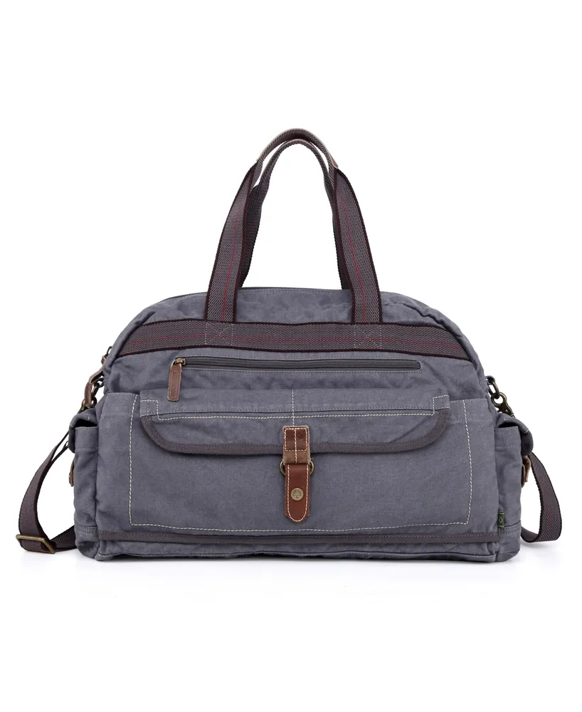 Tsd Brand Atona Canvas Weekender