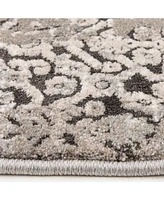 Portland Textiles Alexia Erozio 5'3" x 7'7" Area Rug