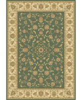 Portland Textiles Adriatic Hanover 7'10" x 10'10" Area Rug