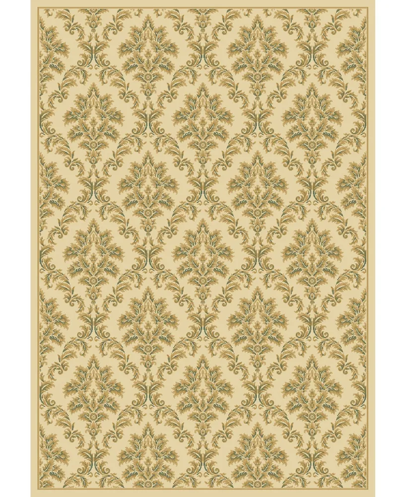 Portland Textiles Adriatic Tapestry 7'10" x 10'10" Area Rug