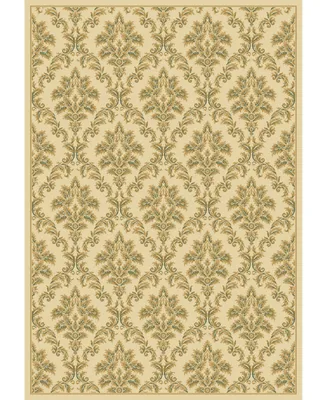 Portland Textiles Adriatic Tapestry 7'10" x 10'10" Area Rug