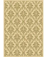 Portland Textiles Adriatic Tapestry 7'10" x 10'10" Area Rug