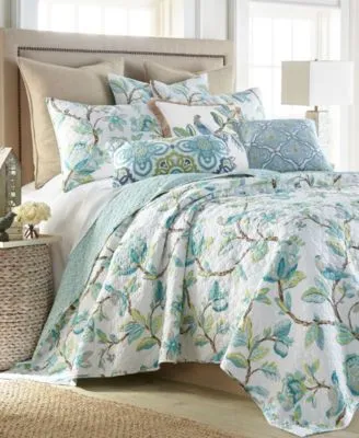 Levtex Cressida French Inspired Quilt Sets