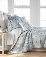 Levtex Olyria 3-Pc. Quilt Set